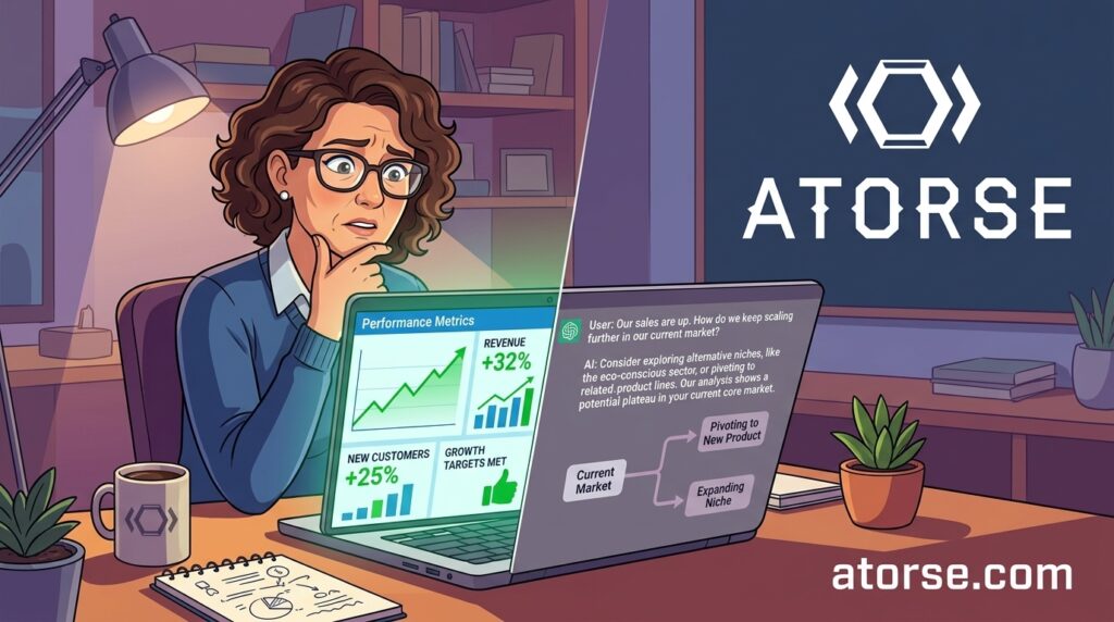 The Money You’re Leaving on the Table (How much sales from AI)