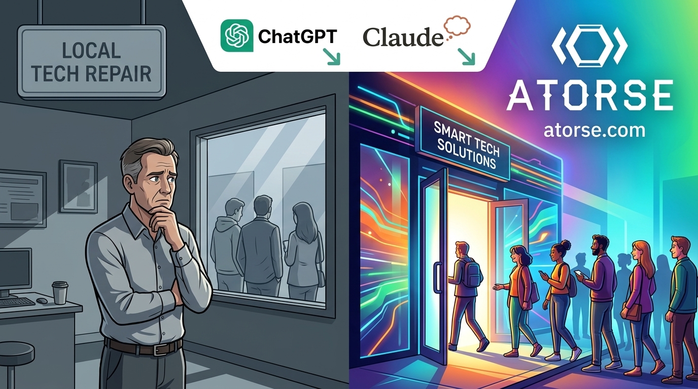 AI search optimization, AI SEO, AI discoverability, AI search optimization, optimize for ChatGPT, AI product recommendations, structured data for AI,